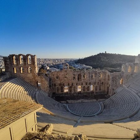 Eternal Acropolis Suites Athen Eksteriør bilde