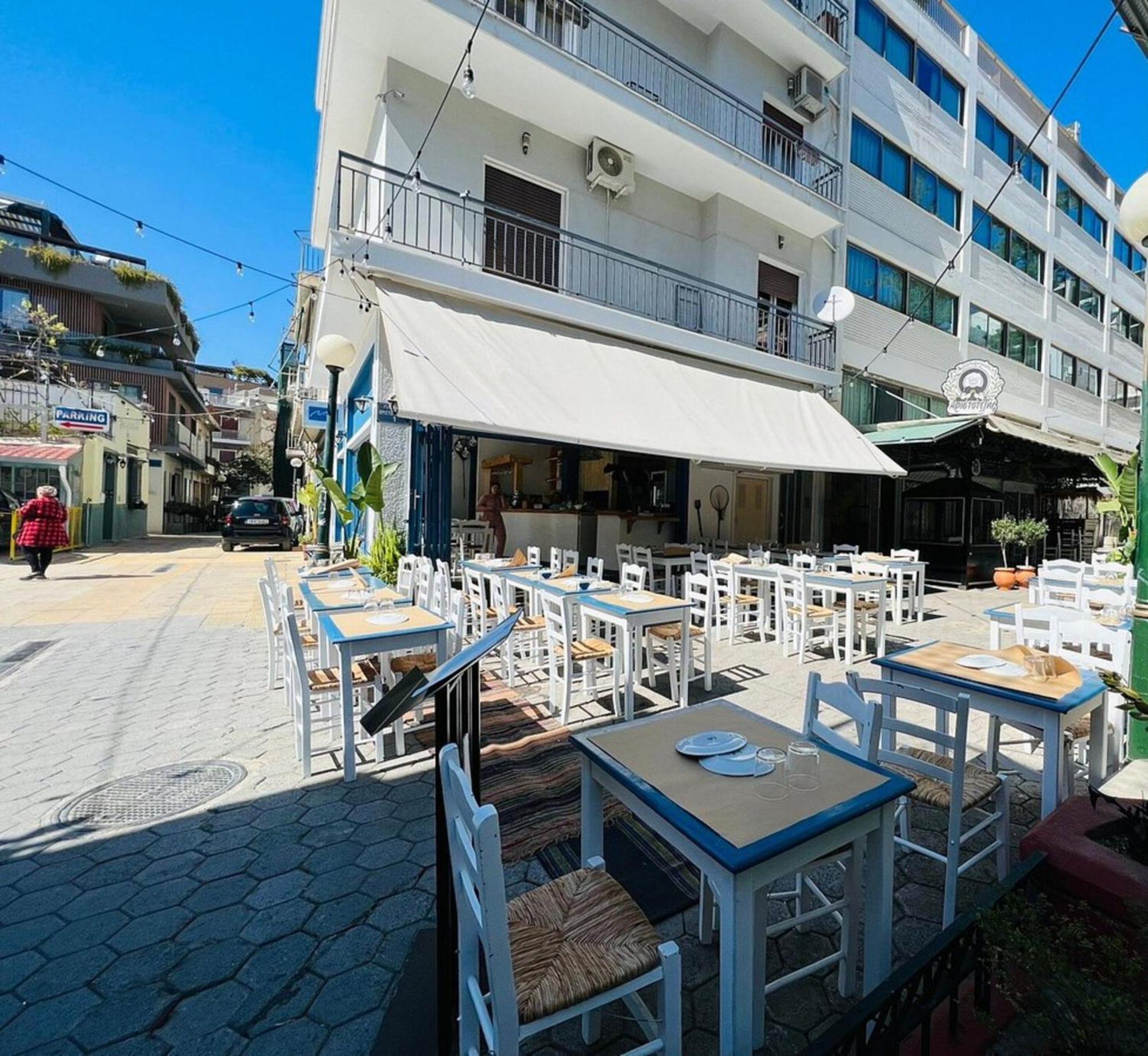 Eternal Acropolis Suites Athen Eksteriør bilde