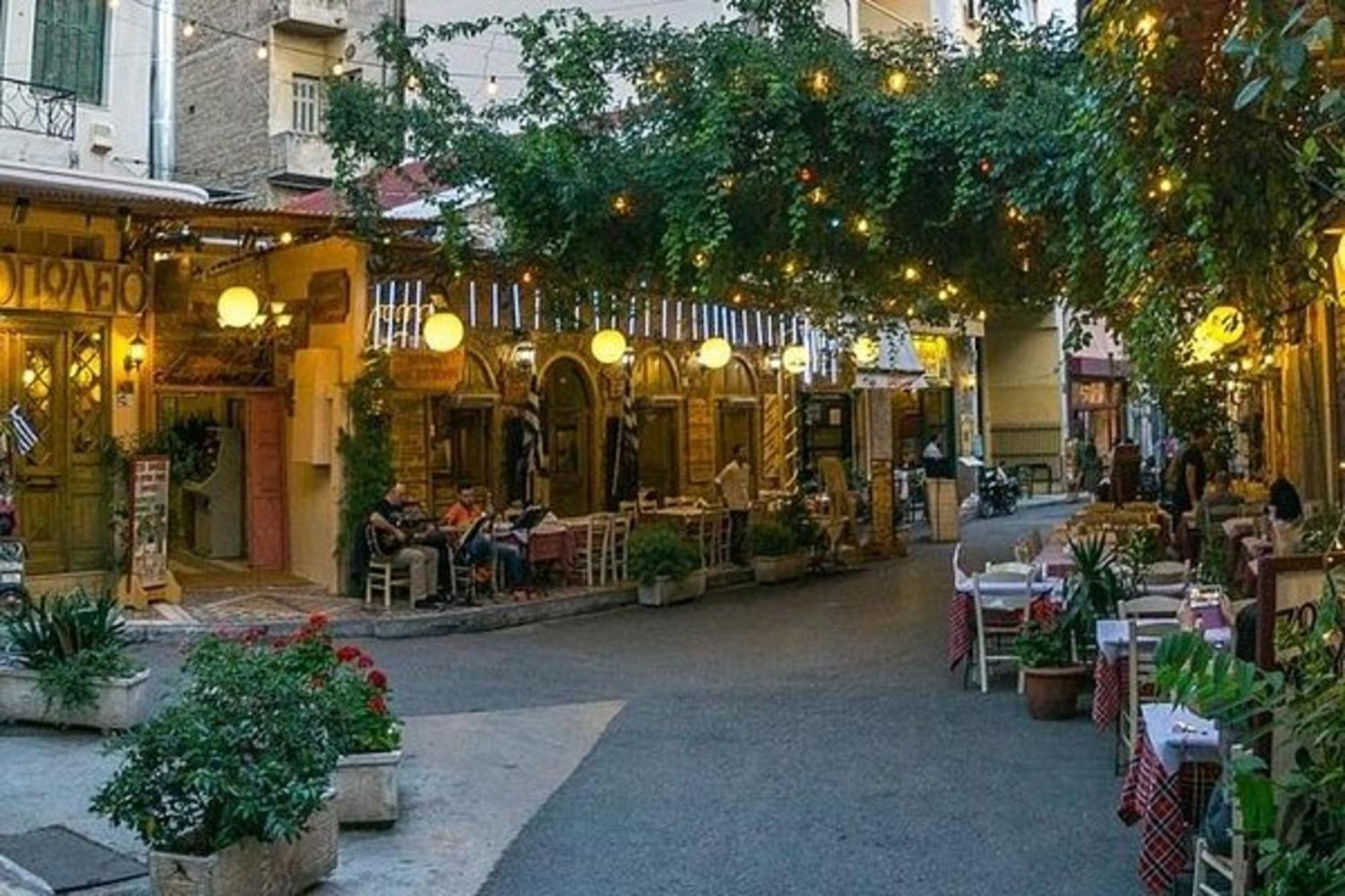 Eternal Acropolis Suites Athen Eksteriør bilde
