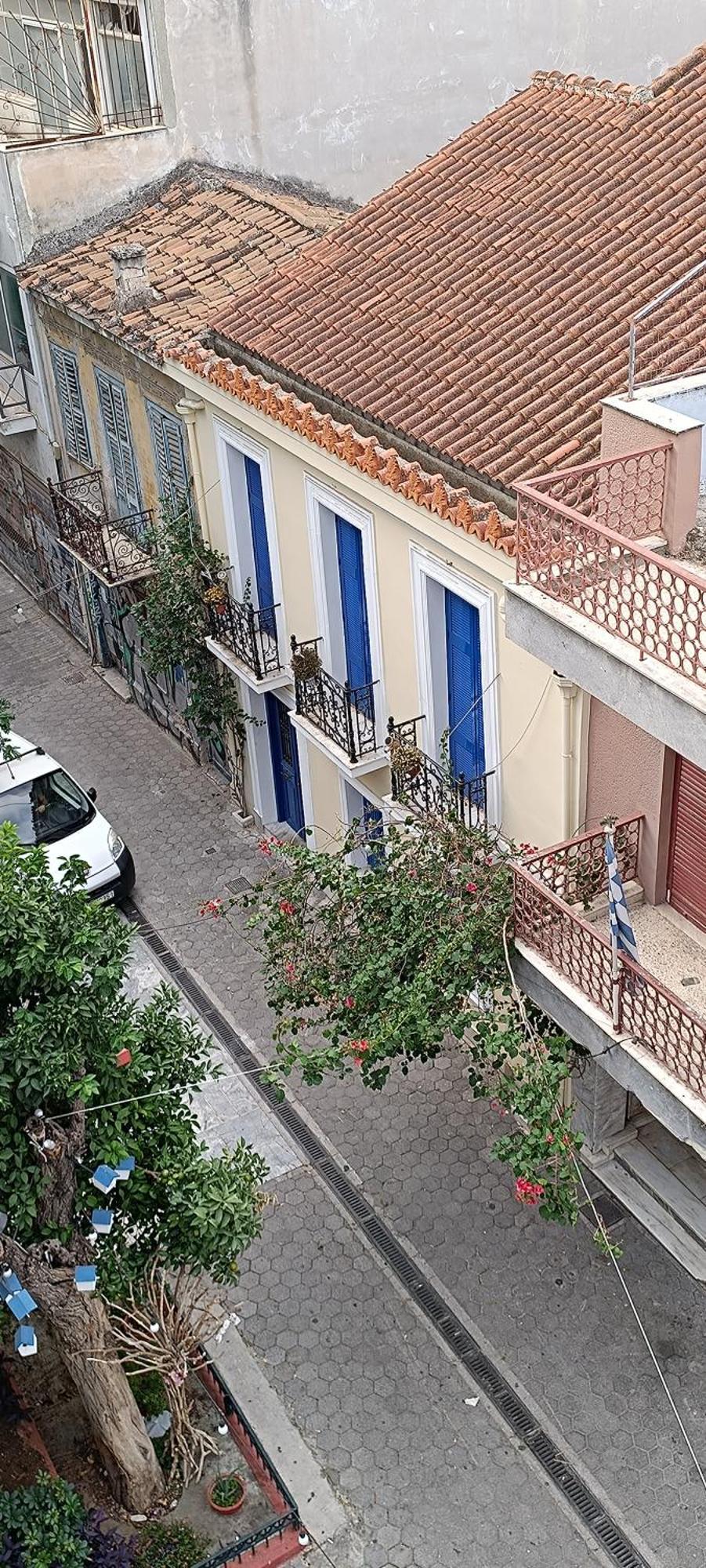 Eternal Acropolis Suites Athen Eksteriør bilde