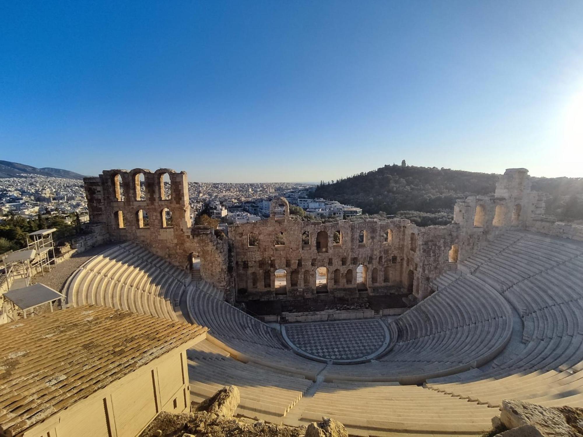Eternal Acropolis Suites Athen Eksteriør bilde