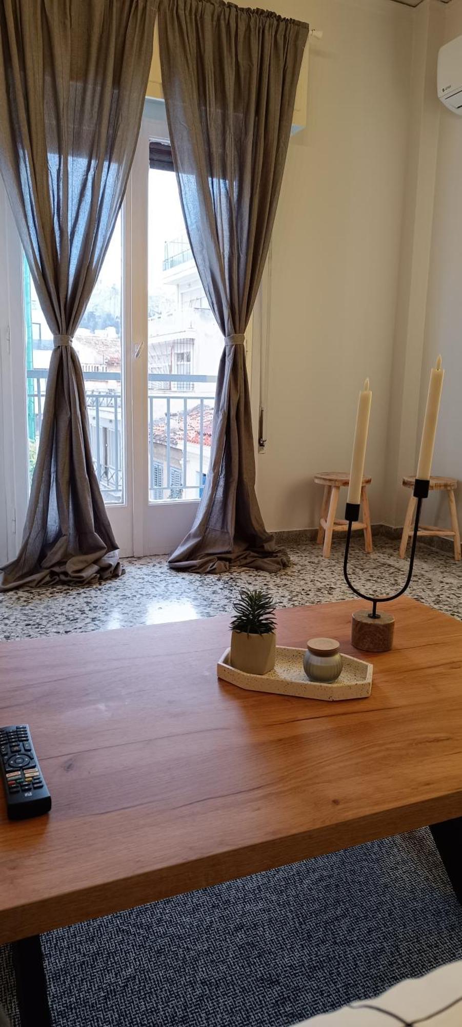 Eternal Acropolis Suites Athen Eksteriør bilde