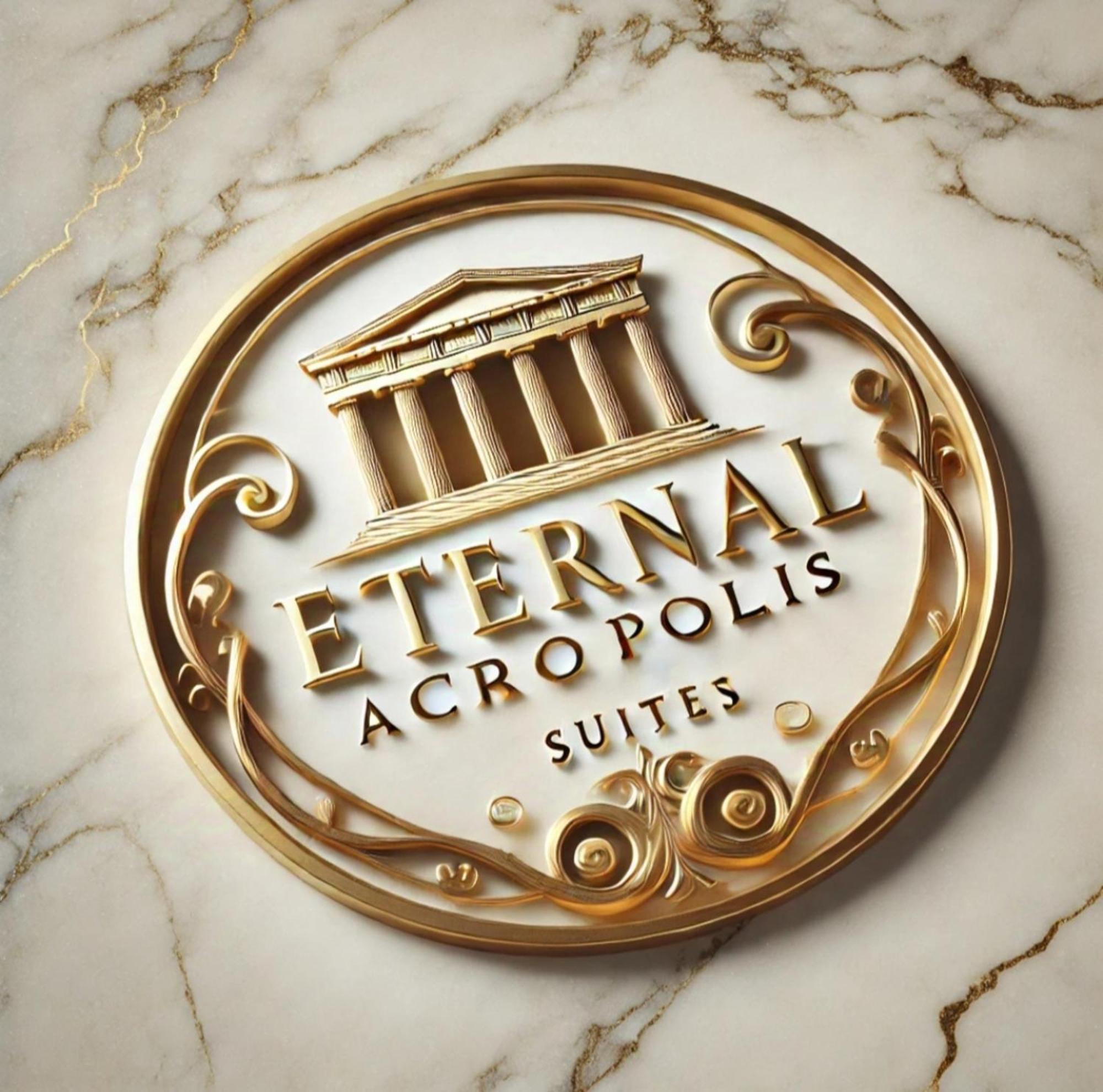 Eternal Acropolis Suites Athen Eksteriør bilde