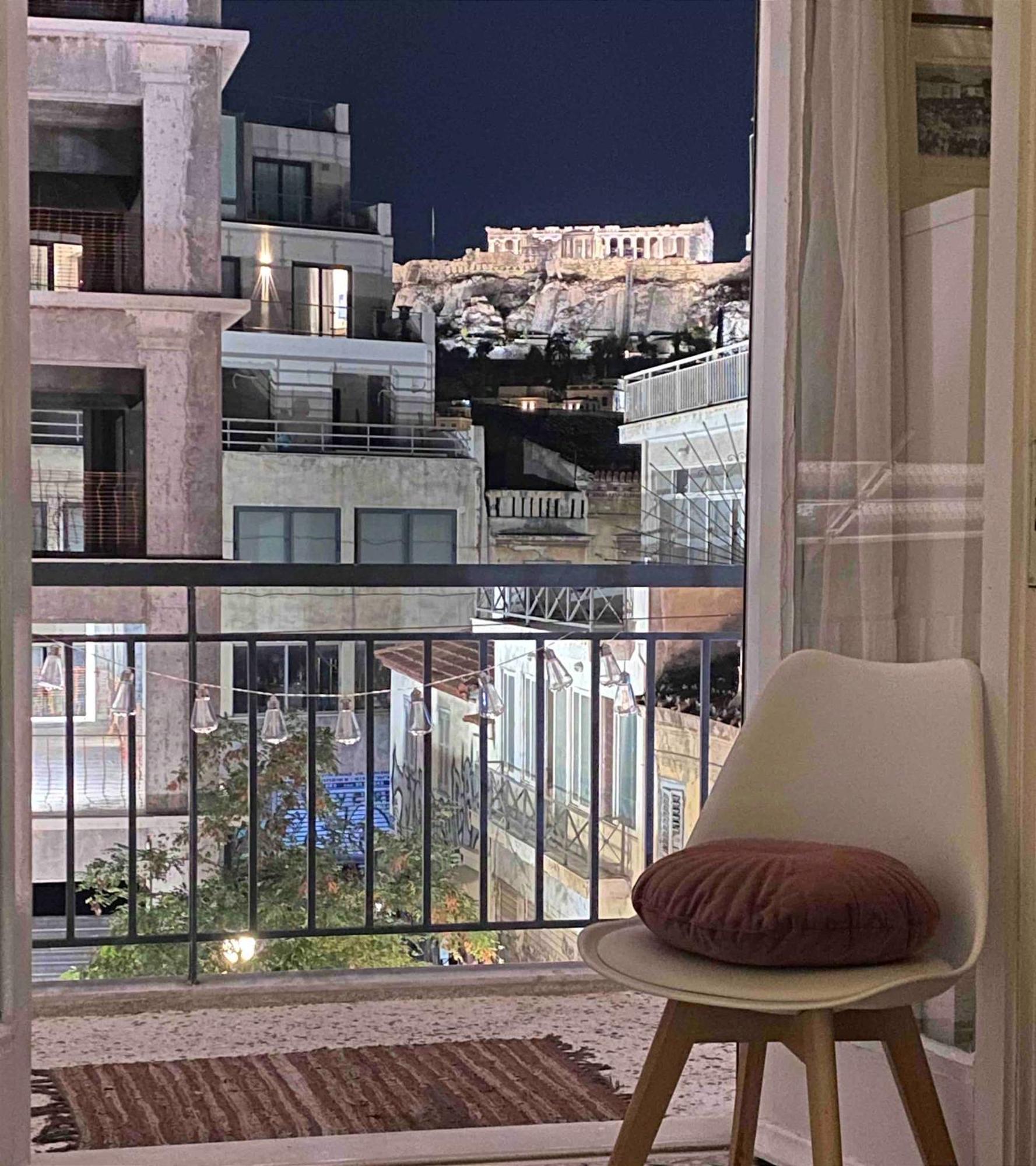 Eternal Acropolis Suites Athen Eksteriør bilde