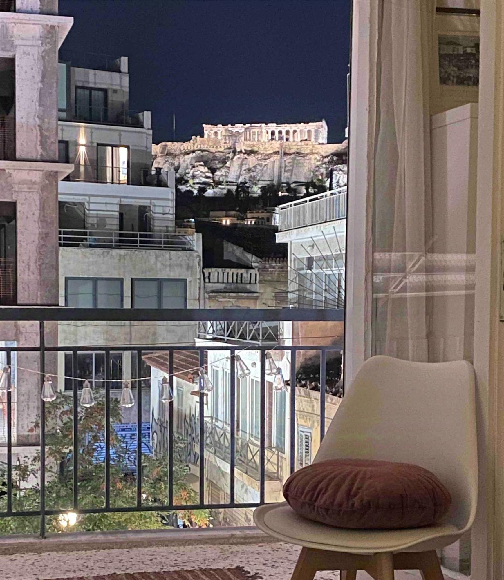 Eternal Acropolis Suites Athen Eksteriør bilde