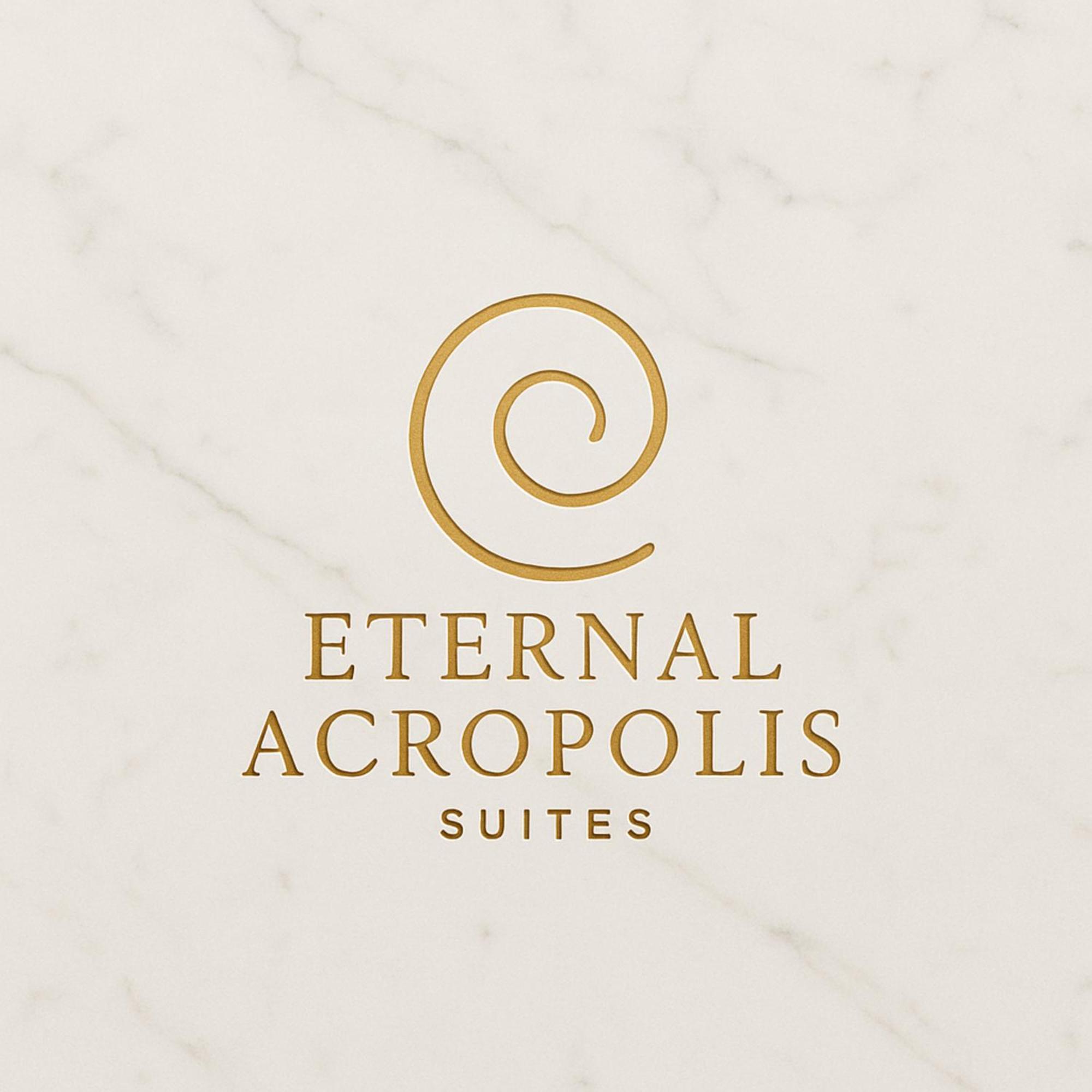 Eternal Acropolis Suites Athen Eksteriør bilde